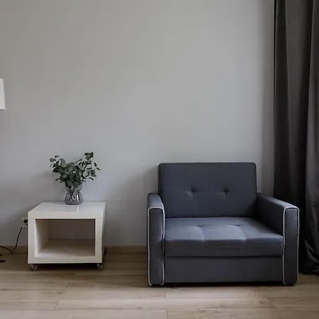 Daire Close-central - Old Town - Comfortable And Cozy - W3