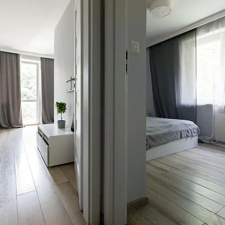Close-central - Old Town - Comfortable And Cozy - W3 Appartement