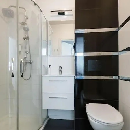 Daire Close-central - Old Town - Comfortable And Cozy - W3