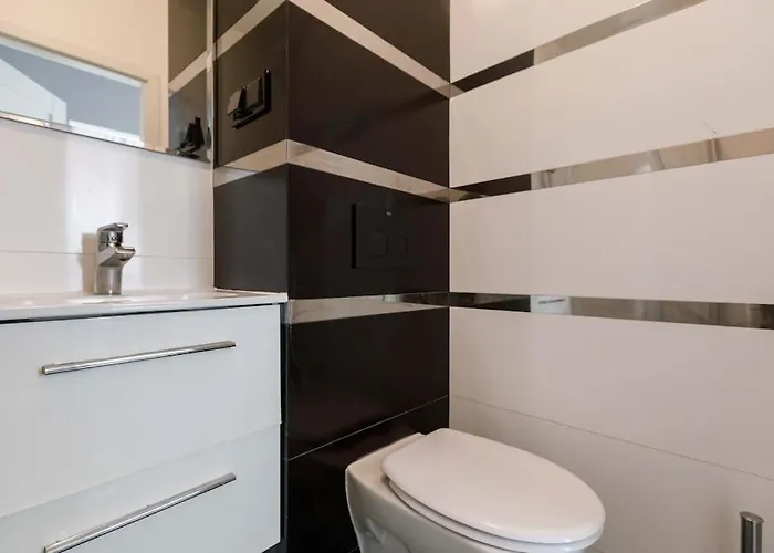 Close-central - Old Town - Comfortable And Cozy - W3 Appartement *