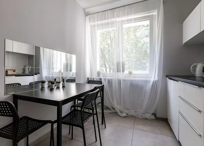 Appartement Close-central - Old Town - Comfortable And Cozy - W3