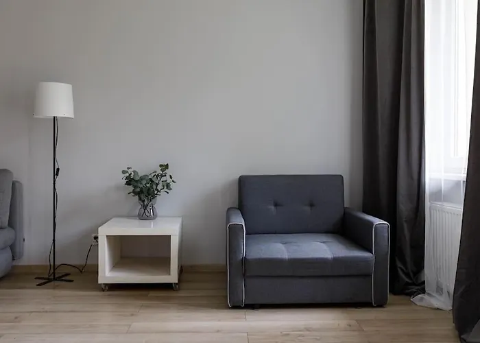 Appartement Close-central - Old Town - Comfortable And Cozy - W3