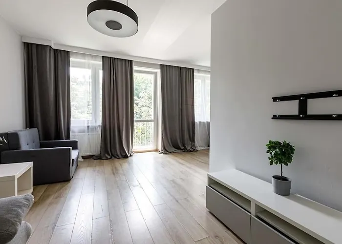 Appartement Close-central - Old Town - Comfortable And Cozy - W3 *