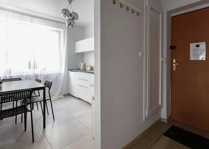 Close-central - Old Town - Comfortable And Cozy - W3 Appartement *