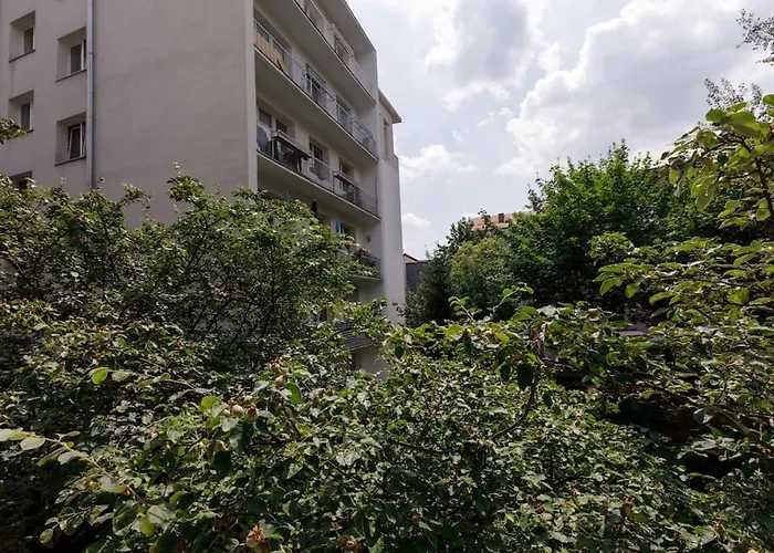 Close-central - Old Town - Comfortable And Cozy - W3 Appartement *