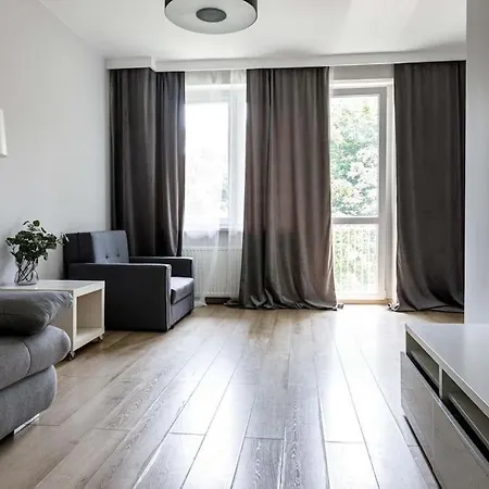 Appartement Close-central - Old Town - Comfortable And Cozy - W3 *