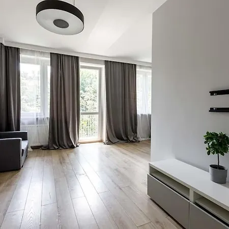 Apartment Close-central - Old Town - Comfortable And Cozy - W3 *