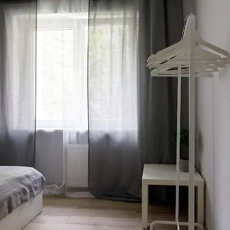 Apartment Close-central - Old Town - Comfortable And Cozy - W3