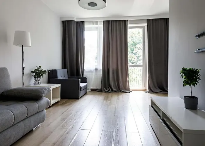 Apartment Close-central - Old Town - Comfortable And Cozy - W3 *