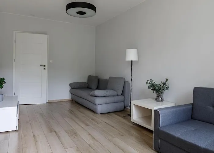 Close-central - Old Town - Comfortable And Cozy - W3