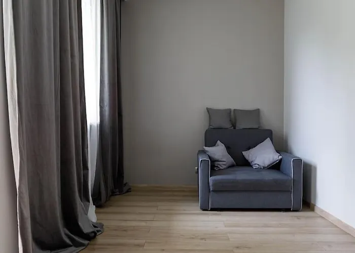 Apartment Close-central - Old Town - Comfortable And Cozy - W3 *