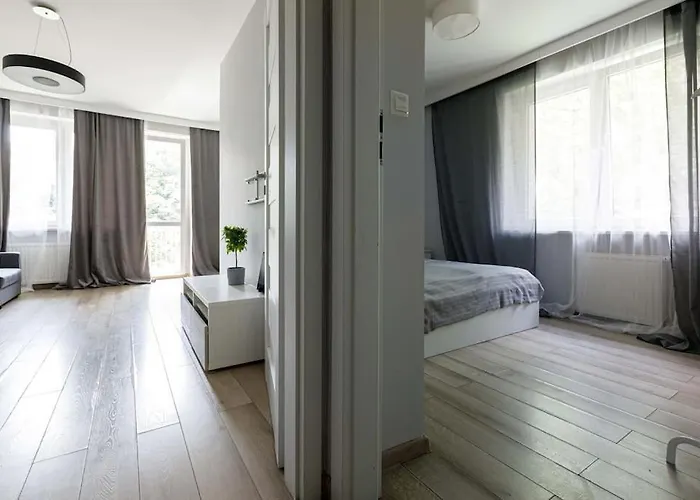 Close-central - Old Town - Comfortable And Cozy - W3 Apartment