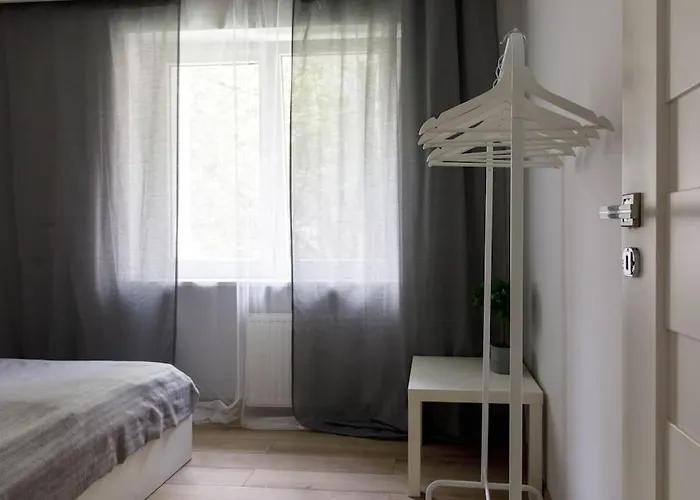 Apartment Close-central - Old Town - Comfortable And Cozy - W3